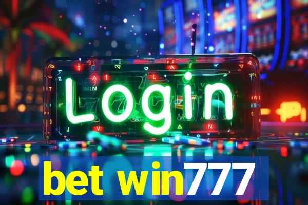 bet win777